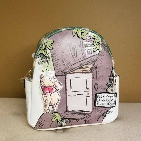 Danielle Nicole Disney Winnie the Pooh Backpack main image 10
